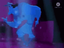 Kronk Dance Moves GIF
