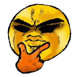 Kronk Reaction Sticker GIF