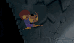 Kronk Stealing Tip Toe GIF