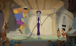 Kronks And Kids Jumping Rope GIF