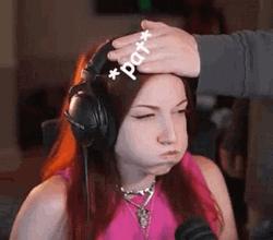 Kruzadar Head Pat GIF