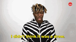 Ksi I Didnt Think It Was A Draw GIF