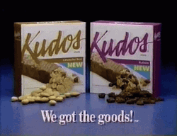 Kudos Food Box We Got The Goods GIF