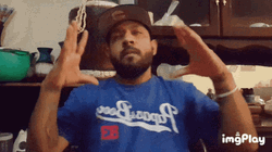 Kumar Manglam Talking Uses Hands GIF
