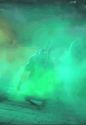 Kung Fu Panda Villain Kai GIF