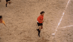 Kung Fu Soccer GIF