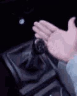 Kung Fu Style Shifting Gear GIF