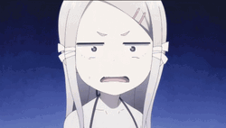 Kunoichi Tsubaki Disgust GIF