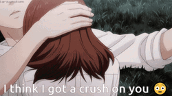 Kuo Mabuchi Got A Crush On You GIF