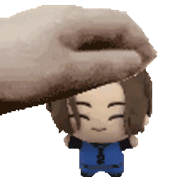 Kuon Kuon Wataru Sticker GIF