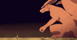 Kurama Fist Bomb Nine Tails Naruto GIF