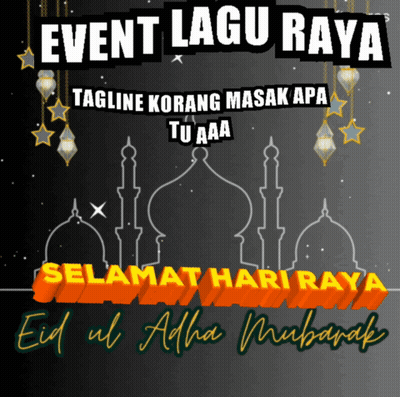 Kurang Masak Apa Tuaa Eid Ul Adha Mubarak GIF