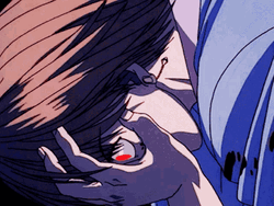 Kurapika Going Mad Crazy GIF