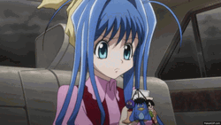 Kurapika Neon Nostrade Bodyguards GIF