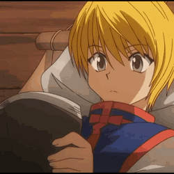Kurapika What Did You Say GIF