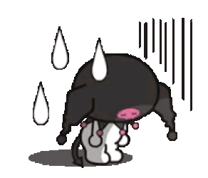 Kuromishankuromishankuromishanshankuromimimimi Sticker GIF