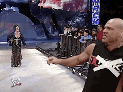 Kurt Angle Happy Dance Meme GIF