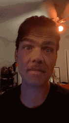 Kurt Angle Parody Blank Stare Meme GIF