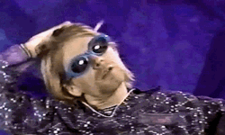 Kurt Cobain Crack Neck GIF