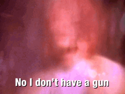 Kurt Cobain I Don't Have A Gun GIF