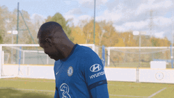 Kurt Zouma Who's Coming With Me GIF