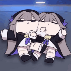Kuru Kuru Kururin Herta GIF