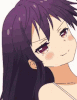Kurumi Ebisuzawa Eyebrows Funny Anime GIF