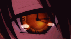 Kurumi Tokisaki Eye Working GIF