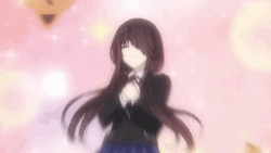 Kurumi Tokisaki Getting Lost In Cat World GIF