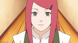 Kushina Uzumaki Naruto Anime Character GIF