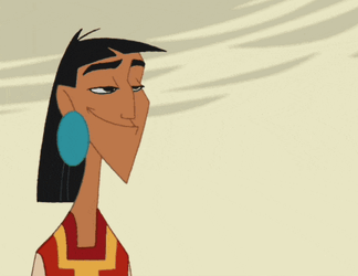 Kuzco Emperor GIF