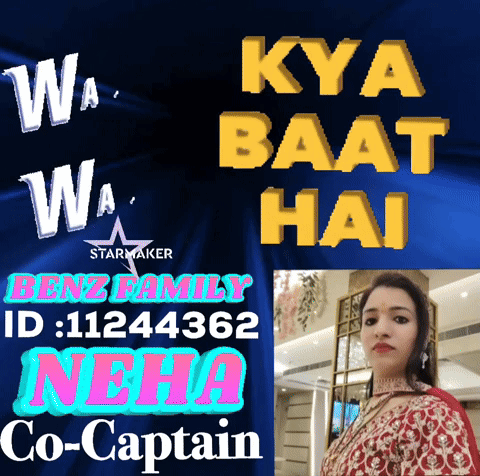 Kya Baat Hai Woman GIF