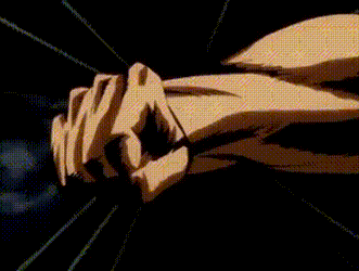 Kyle All Might GIF