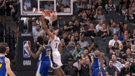 Kyle Anderson Scoring GIF