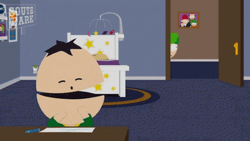 Kyle Broflovski And Ike Crying GIF