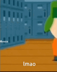 Kyle Broflovski Funny GIF