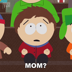 Kyle Broflovski Mom GIF