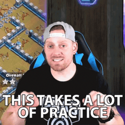 Kyle Broflovski Says This Takes A Lot Of Practice GIF