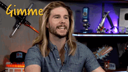 Kyle Hill Gimme That GIF