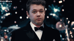 Kyle Howard Rittenhouse Champagne Cheers GIF