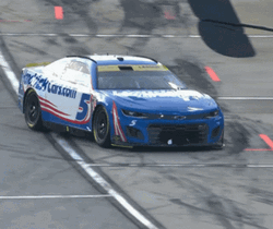 Kyle Larson Car Assemble GIF