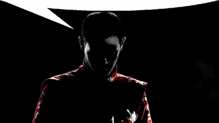 Kyle Larson Dark Theme GIF