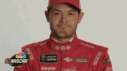 Kyle Larson Thumbs Up GIF
