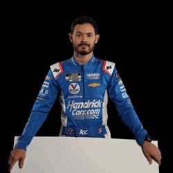 Kyle Larson Ticket On Sale GIF