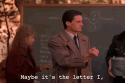 Kyle MacLachlan There Is No I In Jack GIF
