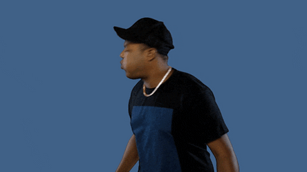 Kyle Massey Throwing Up GIF