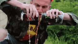 Kyle Monster Energy Drink  GIF