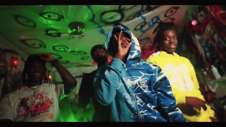 Kyle Richh Battle Rapper GIF
