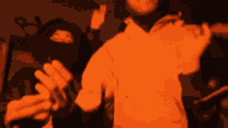 Kyle Richh Beck Crew GIF