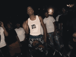 Kyle Richh Move Look Sugar GIF